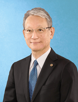ごあいさつ 学長 ごあいさつ 学長